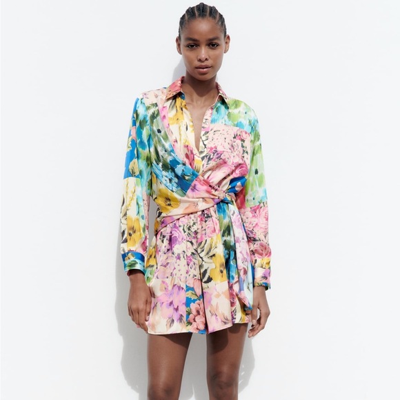 Zara Other - Zara Romper